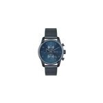 Montre boss skymaster bleu
