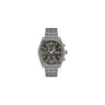 Montre boss skytraveller gris