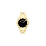Montre calvin klein admire noir