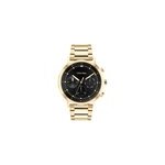 Montre calvin klein gauge noir