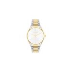 Montre calvin klein iconic argent