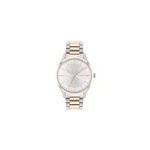 Montre calvin klein iconic bracelet argent
