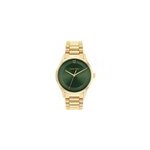Montre calvin klein iconic vert