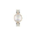 Montre calvin klein linked argent