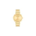 Montre calvin klein sensation dor