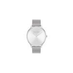 Montre calvin klein timeless 2h argent