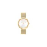 Montre calvin klein twist argent