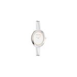 Montre calvin klein twisted bezel blanc Montre calvin klein twisted bezel blanc