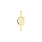 Montre calvin klein twisted bezel doré Montre calvin klein twisted bezel doré