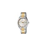 Montre casio collection argente