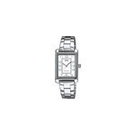 Montre casio collection blanc