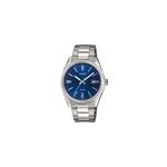 Montre casio collection bleu