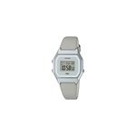 Montre casio collection gris