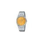 Montre casio collection men orange
