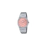Montre casio collection rose