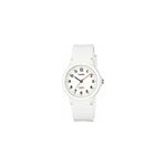 Montre casio collection casio timeless collection blanc