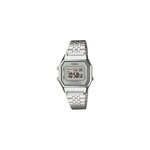 Montre casio collection vintage argent