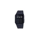 Montre casio collection vintage edgy noir