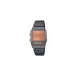 Montre casio collection vintage edgy rose