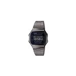Montre casio collection vintage noir