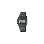 Montre casio collection vintage noir