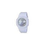 Montre casio g - shock g - shock classic argent