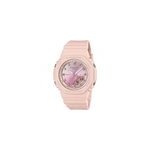 Montre casio g - shock g - shock classic rose