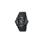 Montre casio g - shock fond noir