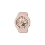 Montre casio g - shock rose clair