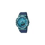 Montre casio g - shock women classic bleu