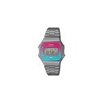 Montre casio rouge