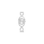 Montre codhor berne argent