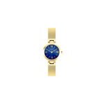 Montre codhor eleonorine bleu