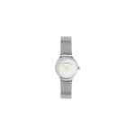 Montre codhor fleur blanc