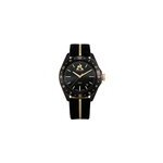 Montre le coq sportif coq d'or noir