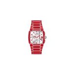 Montre diesel cliffhanger argent