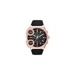 Montre diesel fossil sideshow noir