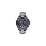 Montre diesel mega chief bleu