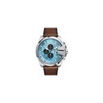 Montre diesel mega chief bleu Montre diesel mega chief bleu