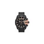 Montre diesel mega chief noir Montre diesel mega chief noir