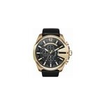 Montre diesel mega chief noir