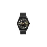 Montre diesel scraper noir Montre diesel scraper noir