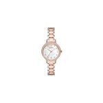 Montre emporio armani blanc