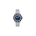 Montre emporio armani bleu
