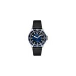Montre emporio armani bleu