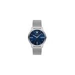Montre emporio armani bleu
