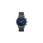 Montre emporio armani bleu