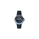 Montre emporio armani bleu