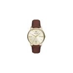 Montre emporio armani dor