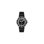 Montre emporio armani noir